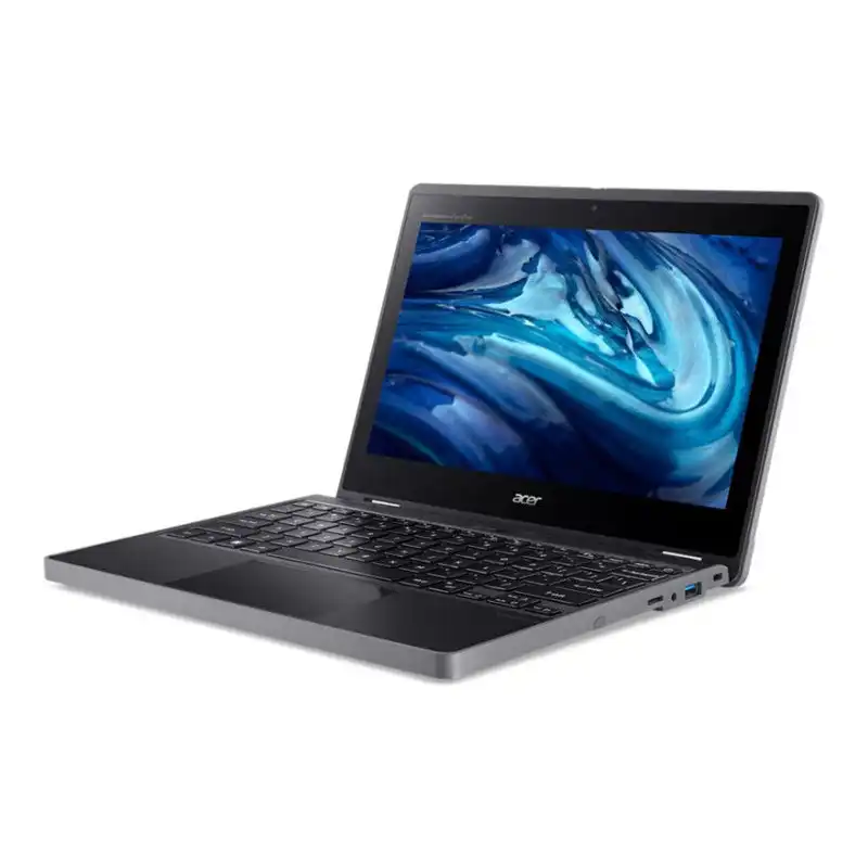 Acer TravelMate B3 Spin 11 TMB311R-33 - Conception inclinable - Intel N-series - N100 - jusqu'à 3.4 GH... (NX.VYNEF.001)_1